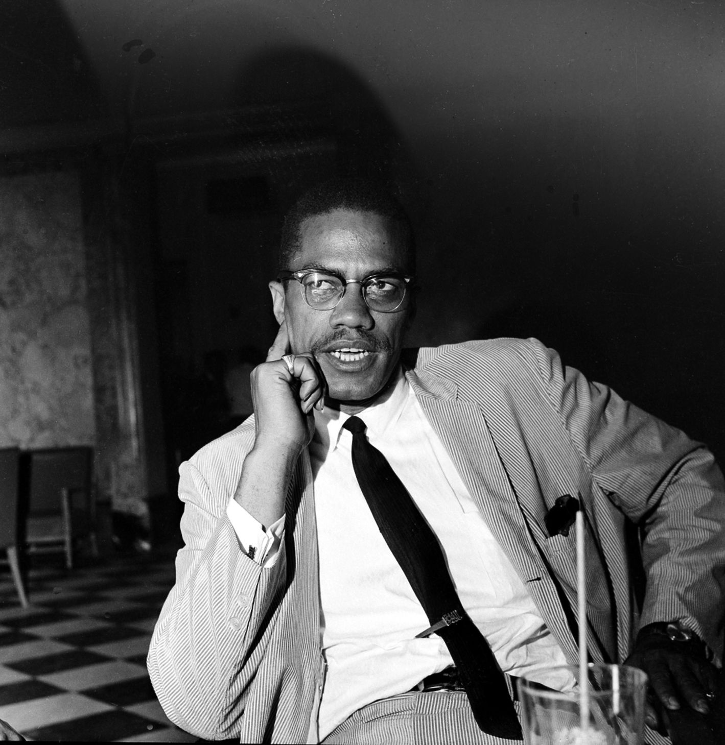 1964: Malcolm X