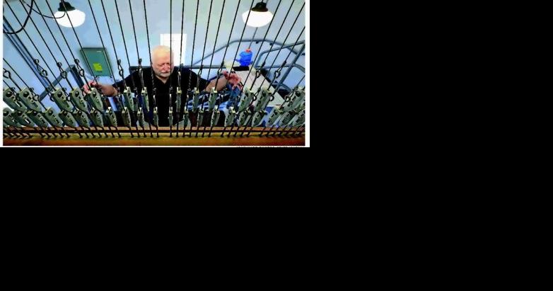 Behind the keys of the campus chimes - Vimarsana News