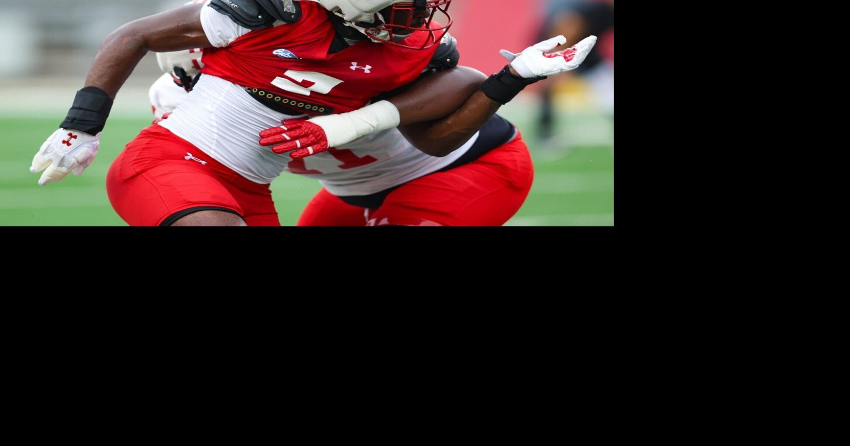 WISCONSIN FOOTBALL 4 observations from Wisconsin football's scrimmage to close training camp