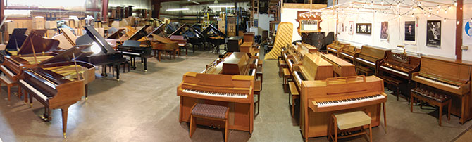 Used Pianos
