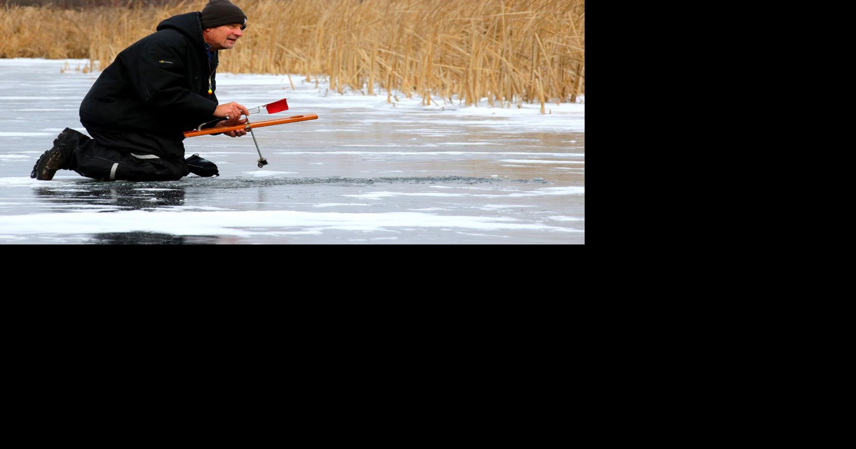 Mud Lake fish kill starts Monday to remove carp, improve fishery