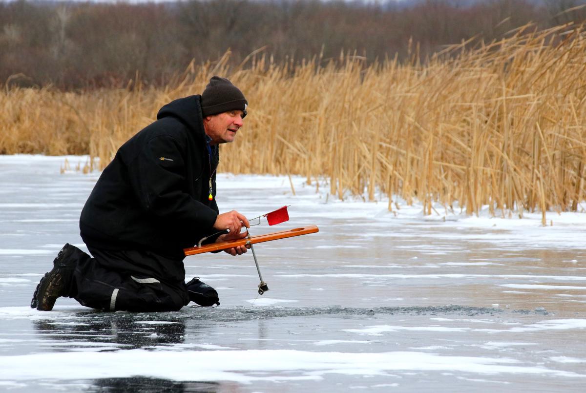 Mud Lake Fish Kill Starts Monday To Remove Carp Improve Fishery