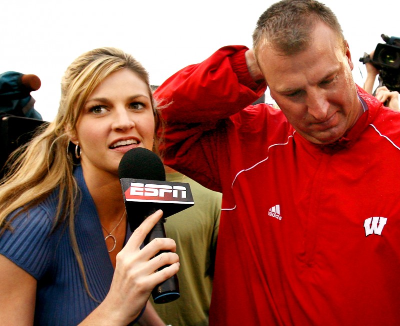 BADGERS RAZORBACKS