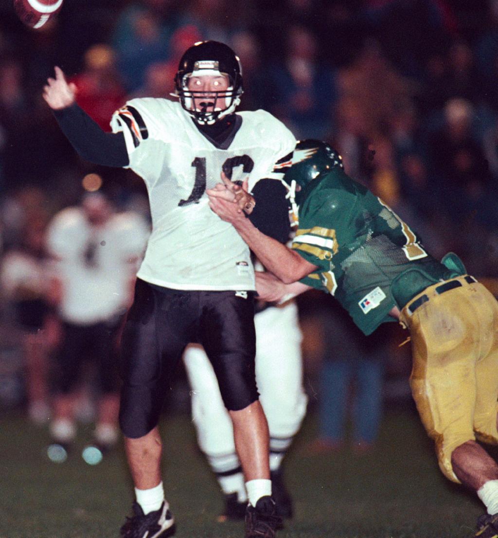 Photos Tbt Looking Back At Tony Romo Pro Football Madison Com