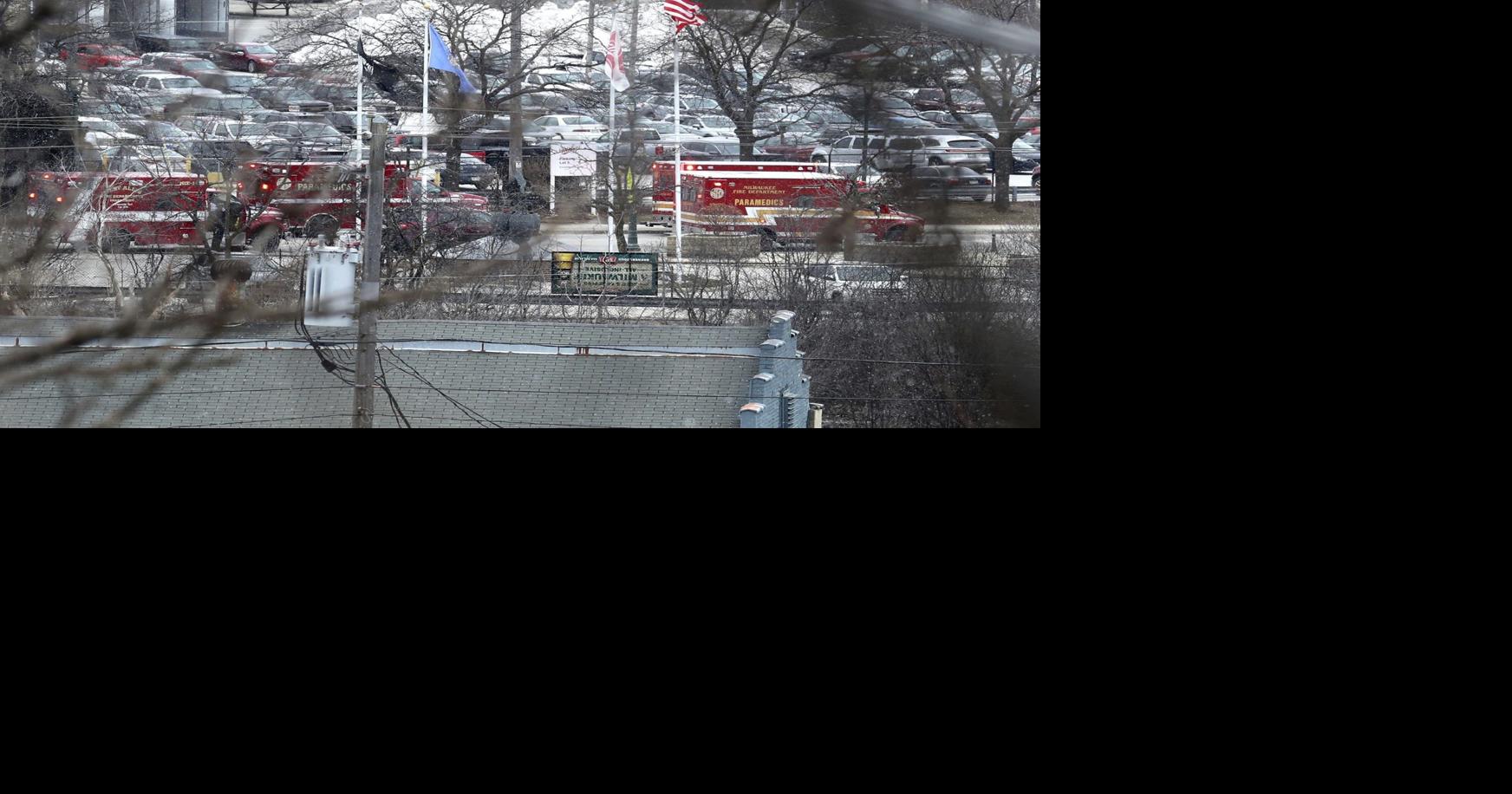 Police: 6 dead, including gunman, after shooting at Molson Coors in ...