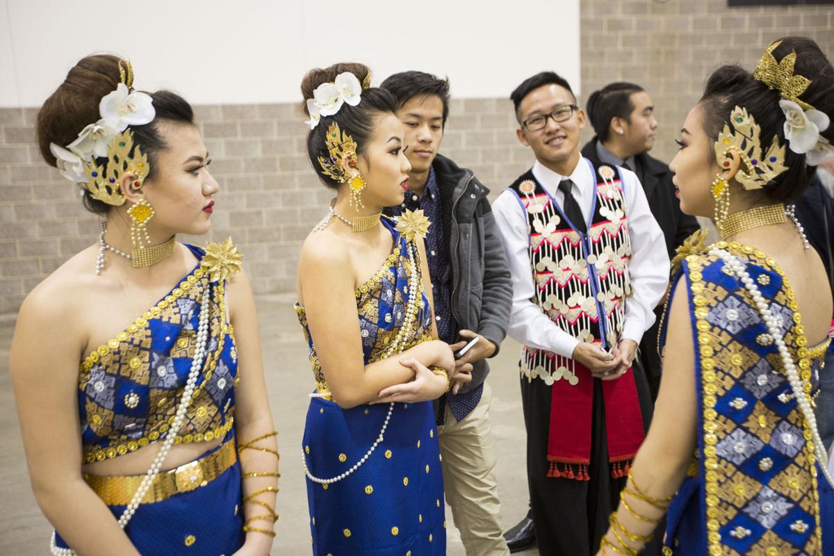 Photos Madison Hmong community celebrates New Year Local News