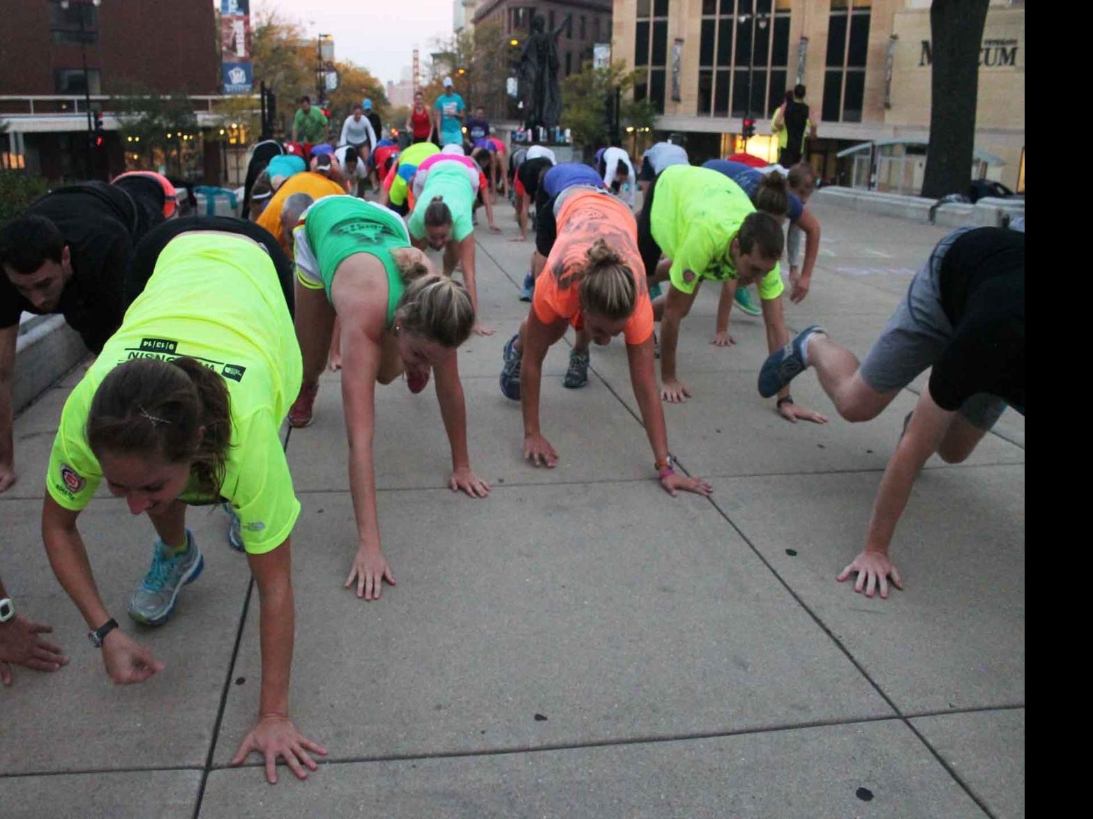 November Project Plans World Takeover Daily Cardinal Madison Com