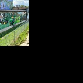 John Deere celebrates its history, Horicon Marsh in new mural TERRI PEDERSON Aug 11, 2026 6 mins ago