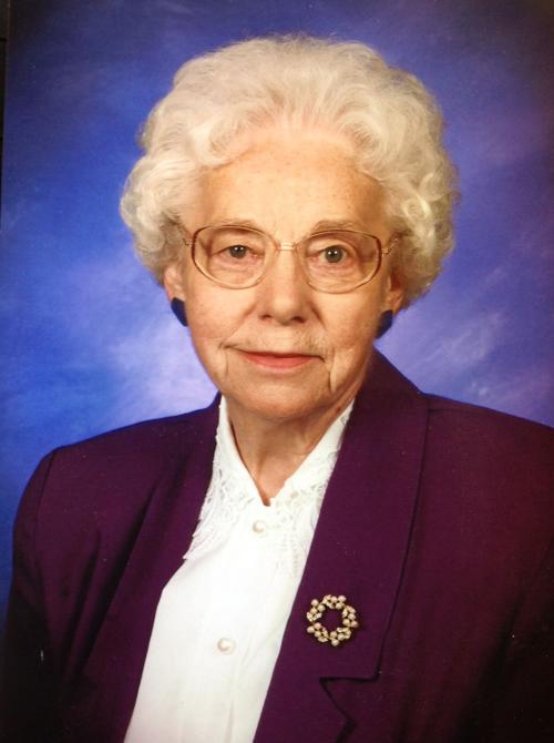 Happy Birthday to Amy Alsmo! 90 Years Young!
