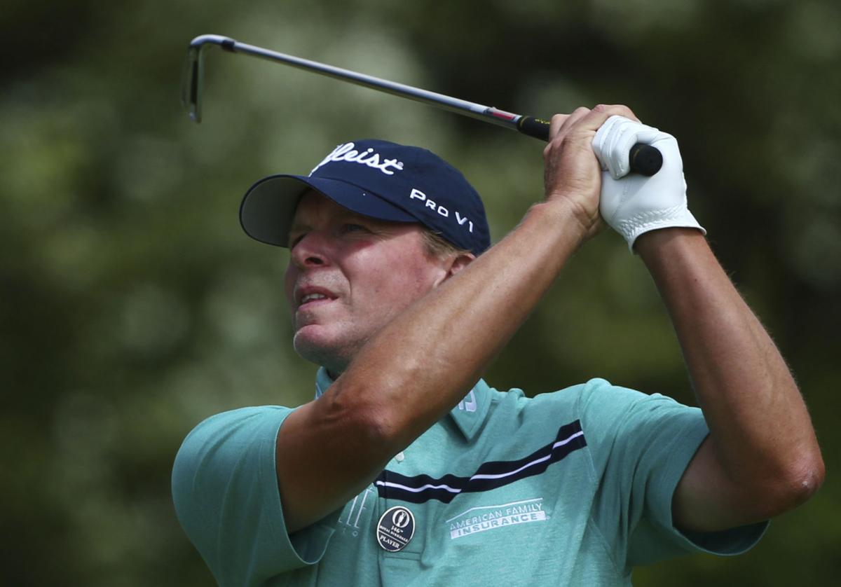 Missed Cut At Houston Open Means No Masters For Steve Stricker Golf Madison Com
