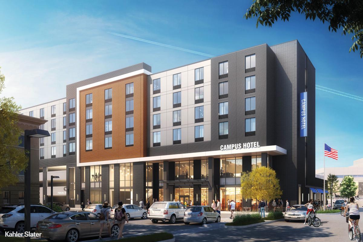 UW Campus Hotel