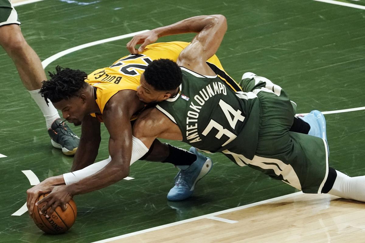 How will Heat respond after Bucks' Giannis Antetokounmpo shut down Jimmy Butler in series opener? | Basketball | madison.com