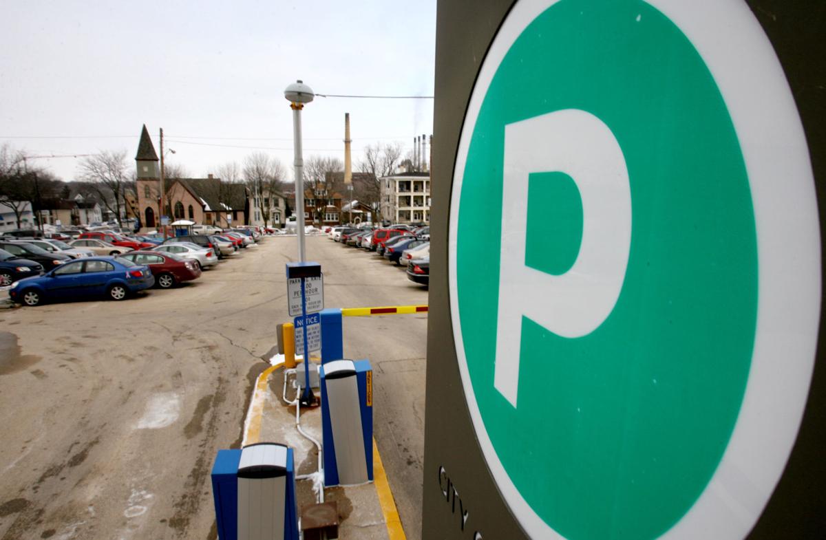 Catching Up Parking Rates Increased June 1 At 4 Of Madison S