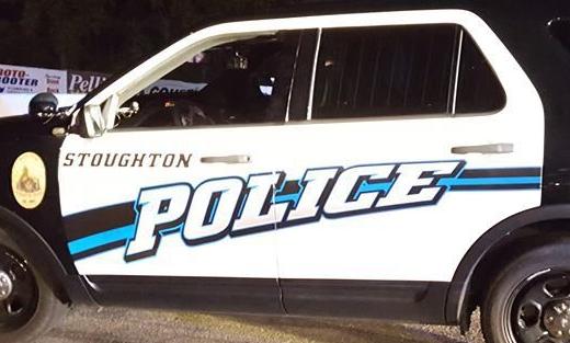 Stoughton police squad tight crop