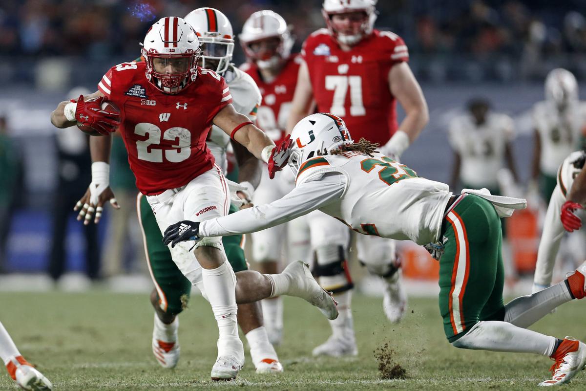 Badgers Set To Hold Open Practice Other Events At Camp Randall On