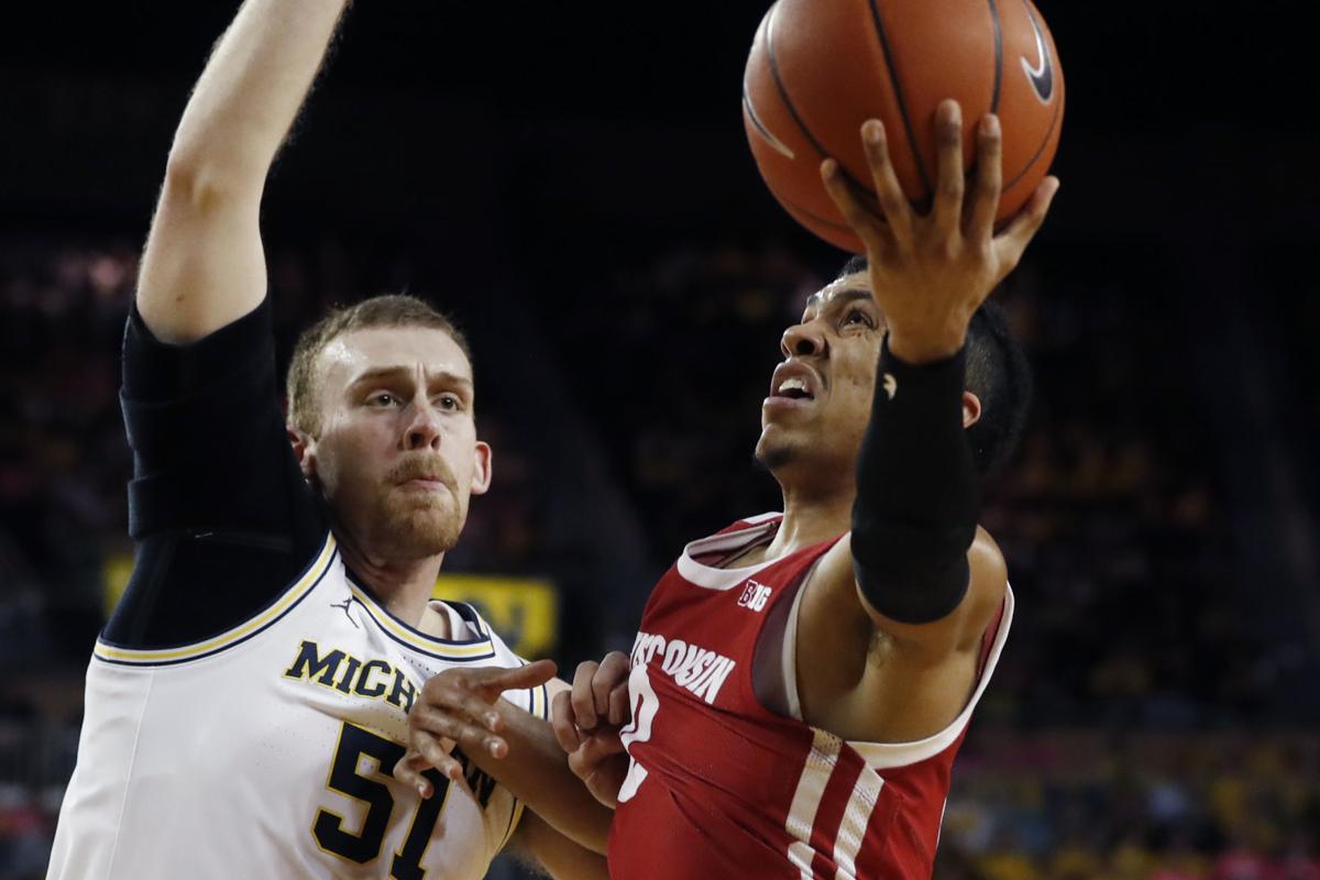 Badgers Men S Basketball Team Happy To Have Time Off Between Games