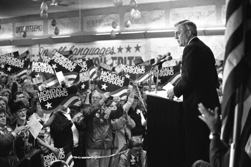 Long after the loss, Mondale's liberal legacy still relevant (copy)