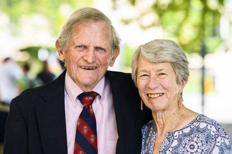 $85.2 million gift from John and Tashia Morgridge will support Science Hall transformation