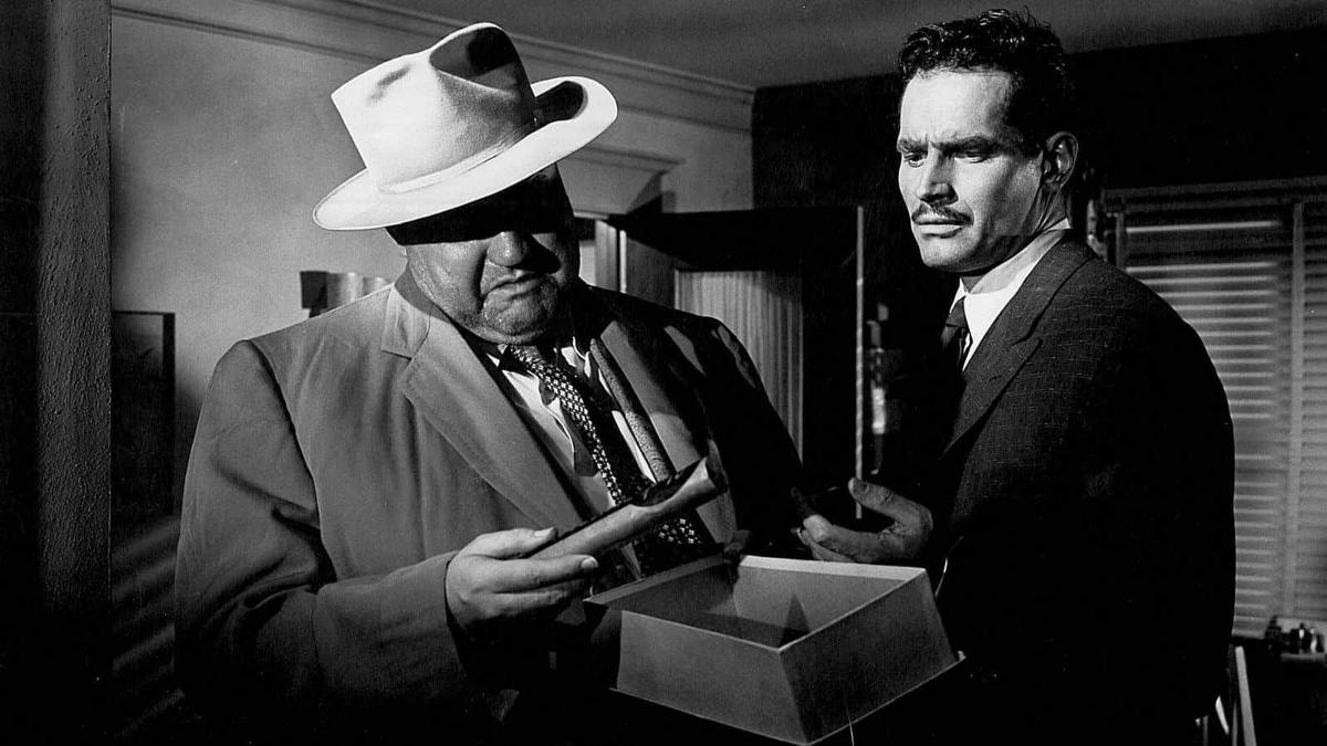 See Orson Welles' 'Touch of Evil' with film critic Rob Thomas ...