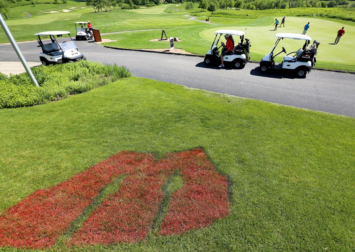 Pro golf Champions Tour prep already in full swing at University Ridge