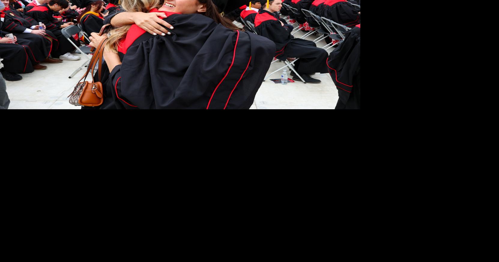 ‘You are worthy’: Nearly 8,900 students graduate from UW-Madison