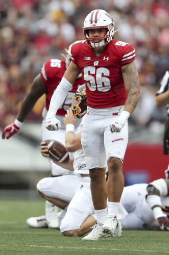 Zack Baun all in as a game-changer for Badgers' defense