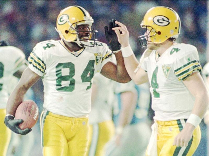 College football: Ex-Packers great Sterling Sharpe named to