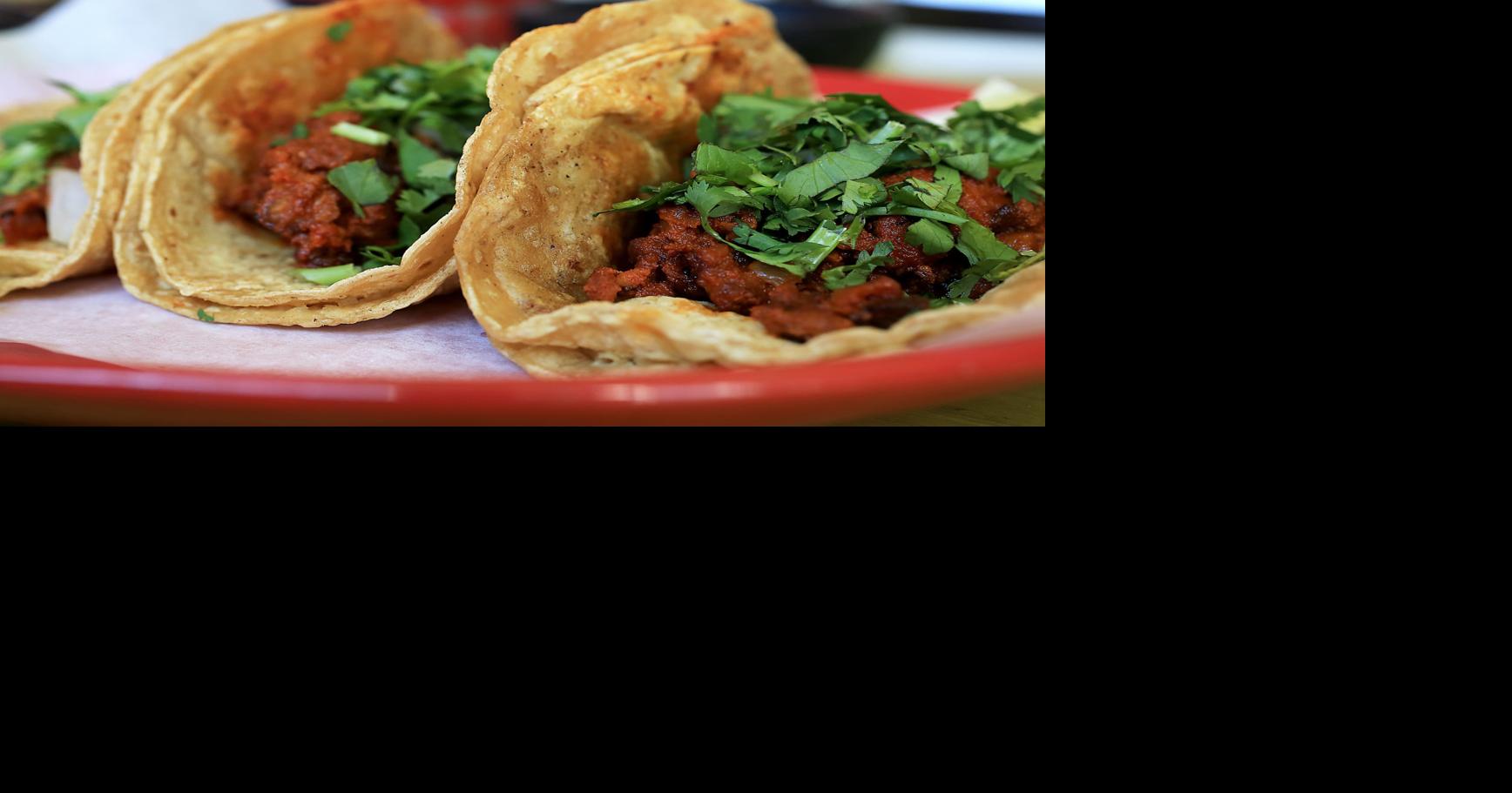 30 plates that define Madison Taqueria Guadalajara's tacos al pastor