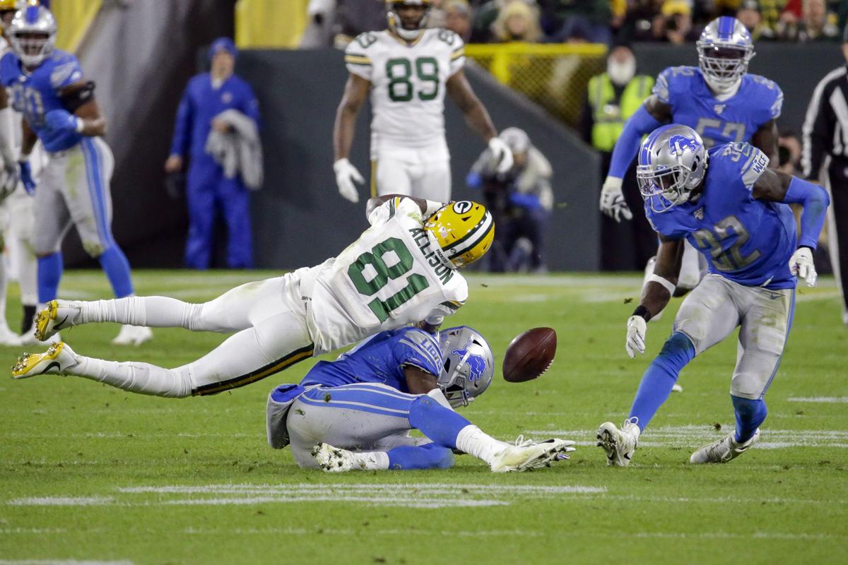 Ex Packer Clay Matthews Hit As Nfl Cracks Down On Internal Dissent Over Officiating Pro Football Madison Com