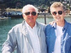 Nancy & Bill Kazynski Celebrate 65th Wedding Anniversary