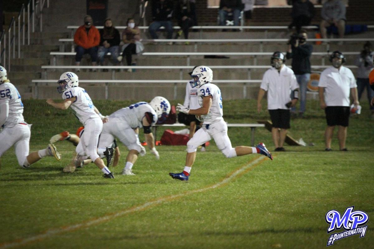 Mineral Point football