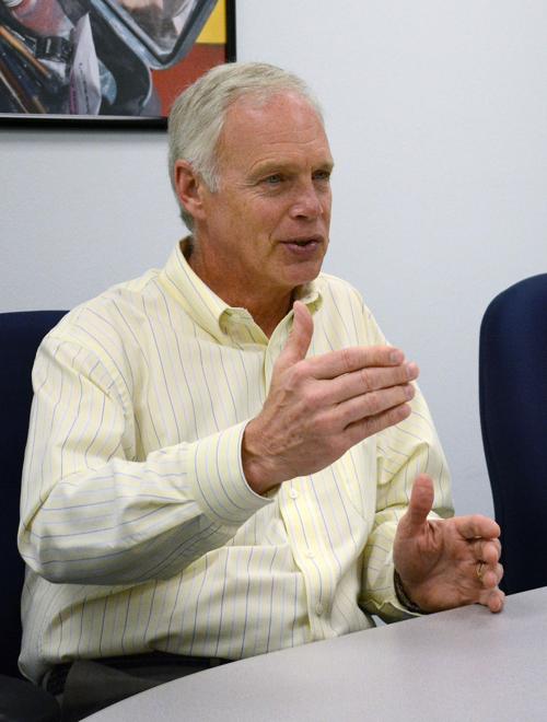 U.S. Sen. Ron Johnson