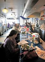 Monty’s impresses with variety of vegetarian fare