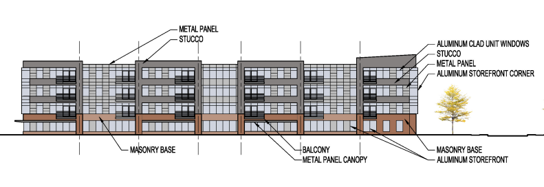 Mid Rise Apartments Planned At Union Corners Local News Madison Com