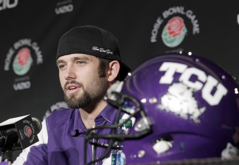 UW football: In the Rose Bowl, it's UW's dump truck against TCU's Ferrari