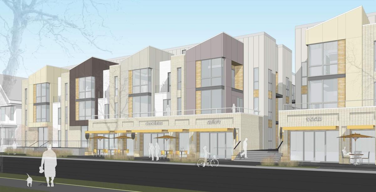 Amid Opposition Developer Pushes Mixed Use Project For Near East Side Local Government Madison Com