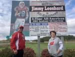 What a trip to Tony, Wisconsin, taught me about Jim Leonhard