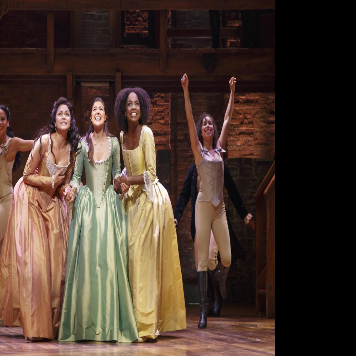 Madison Based Star Karen Olivo Joins Hamilton In Chicago Entertainment Madison Com