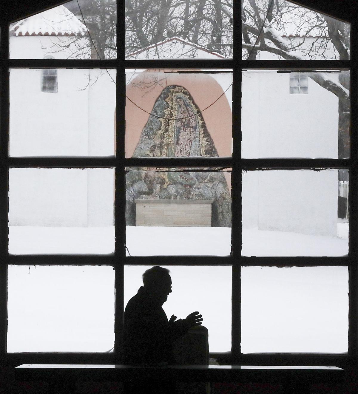 Our Lady of Guadalupe Shrine in Endeavor