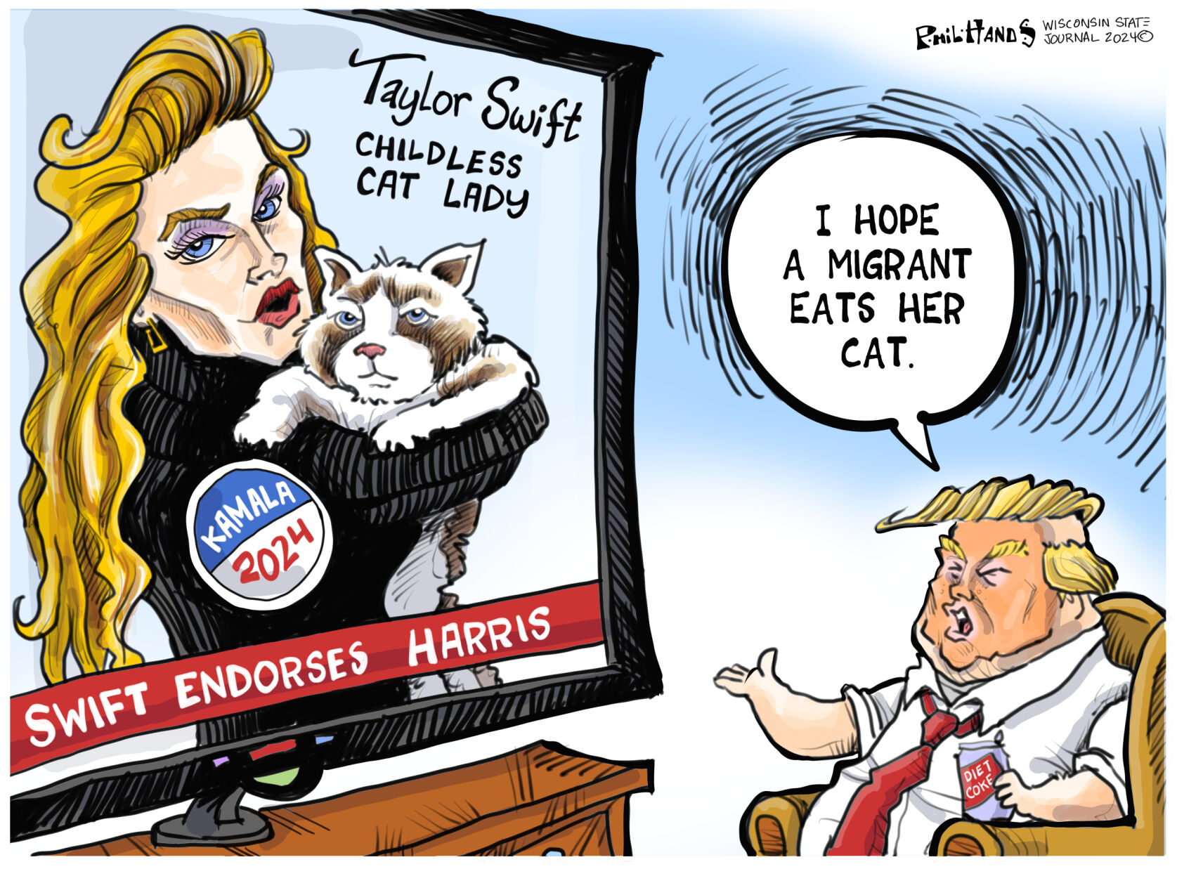 MY VIEW | PHIL HANDS