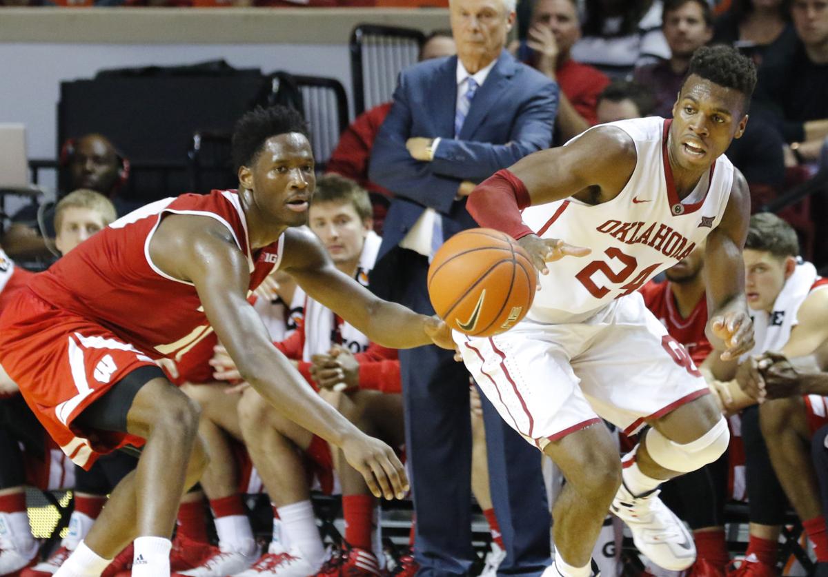 Nigel Hayes, Buddy Hield