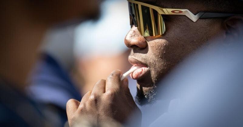 Newly signed Brewers prospect eager to earn his way to major leagues