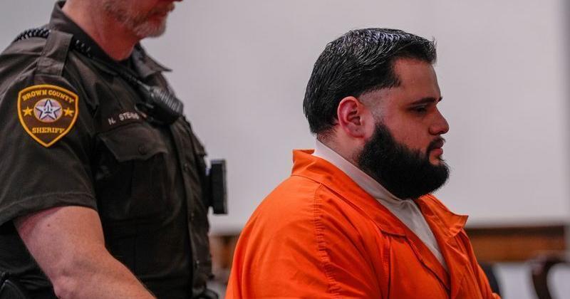 Green Bay man gets 24 years prison for 'incomprehensible' 2023 shooting Vivian Barrett Green Bay Press-Gazette Jun 16, 2026 19 mins ago
