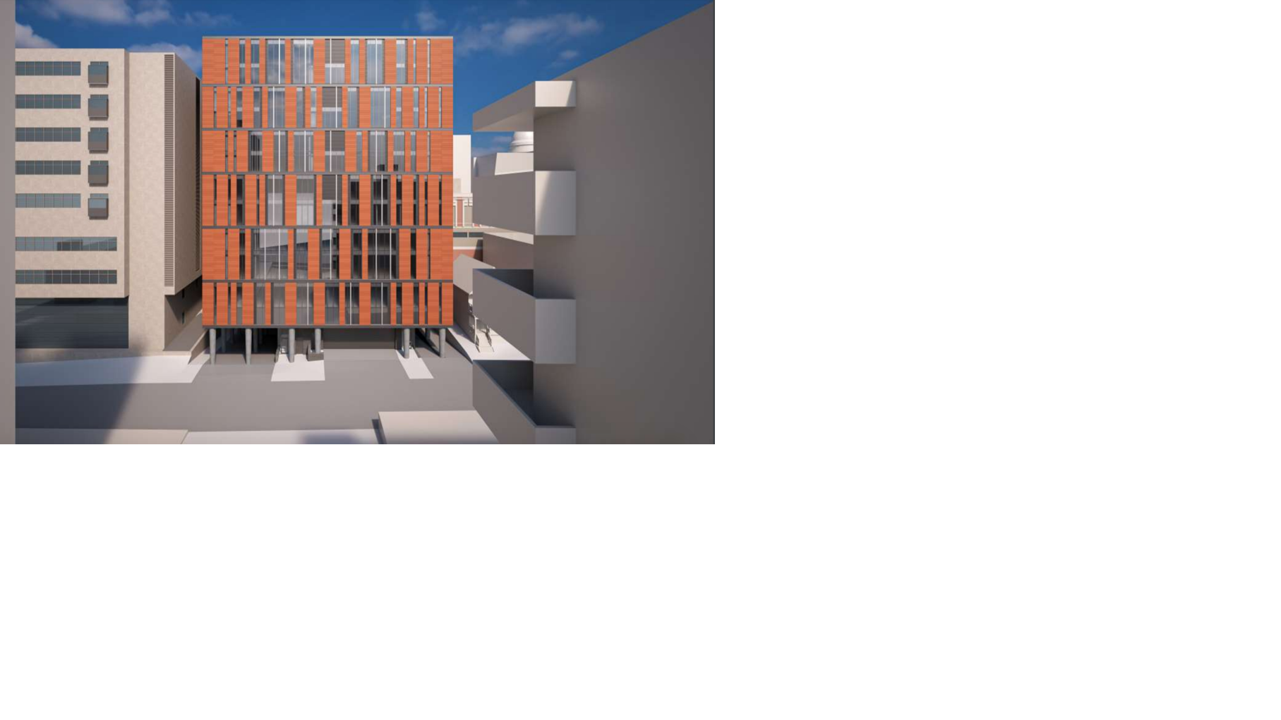 Preliminary designs for new Dane County jail tower complete Local