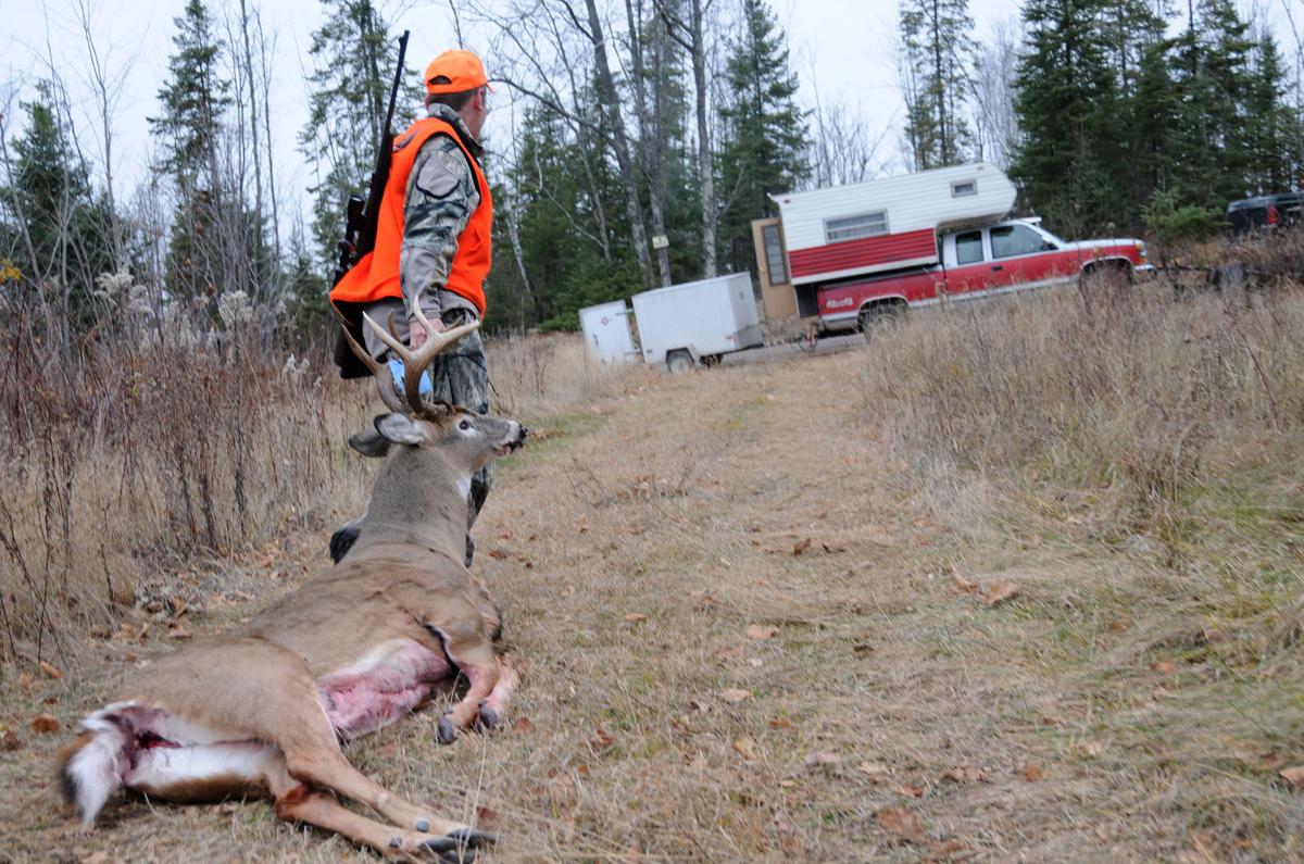 Deer hunting