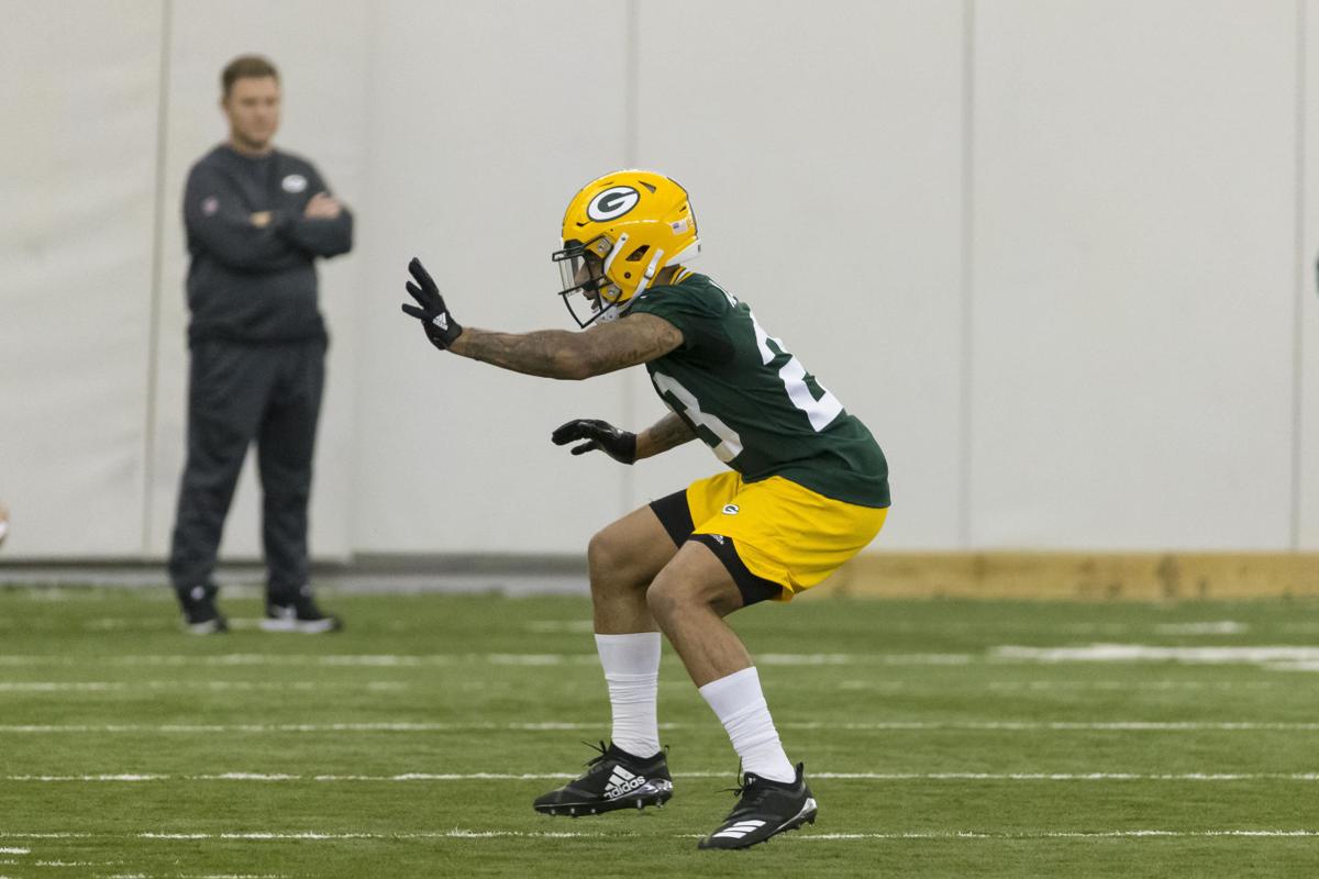 Green Bay Packers Sign First Round Pick Jaire Alexander Pro Football Madison Com