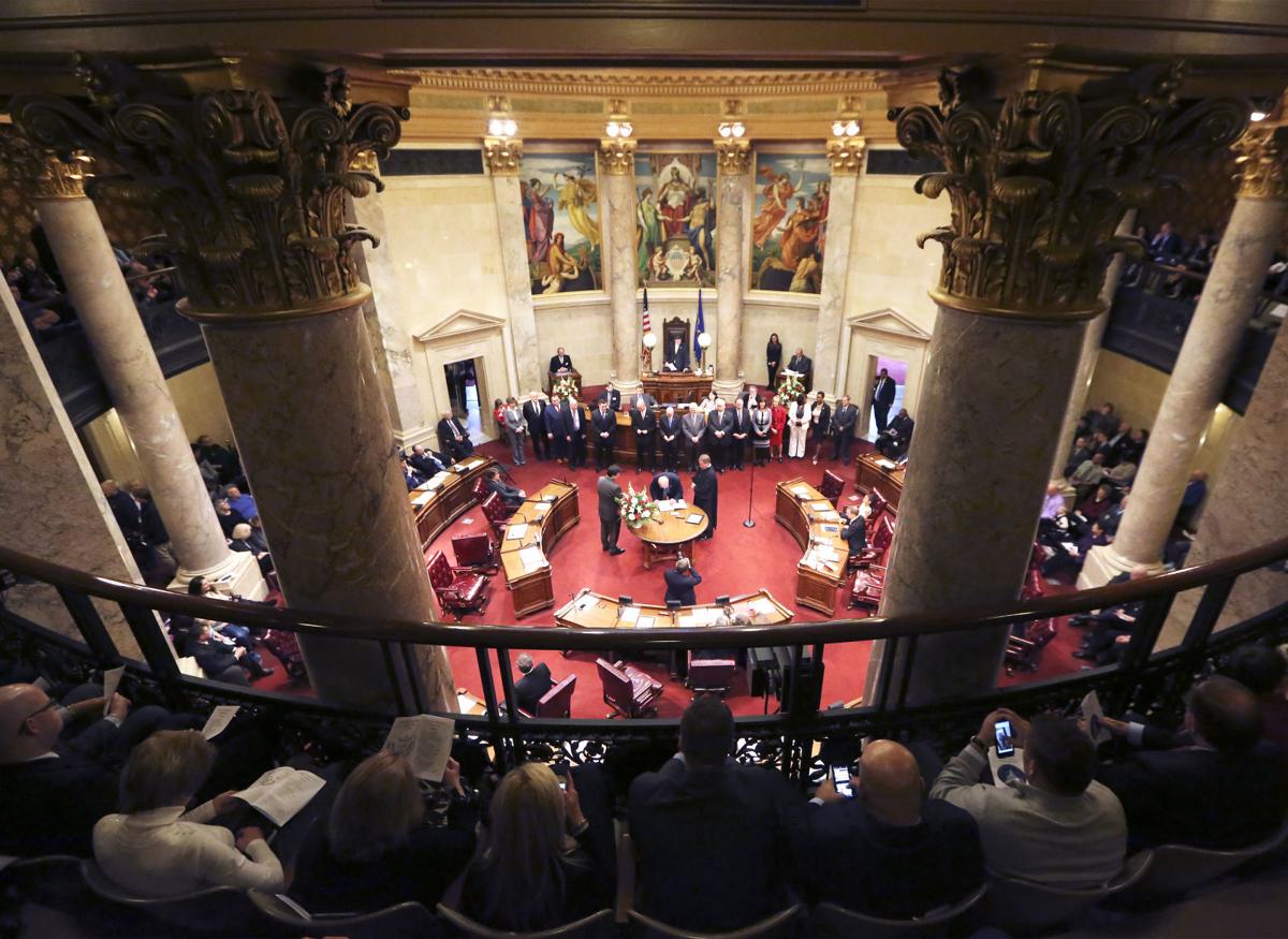 Wisconsin Senate