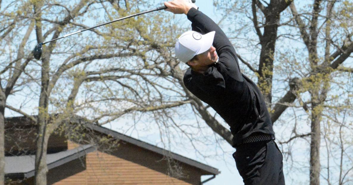 5 questions with Waunakee boys golf's Peyton Albers