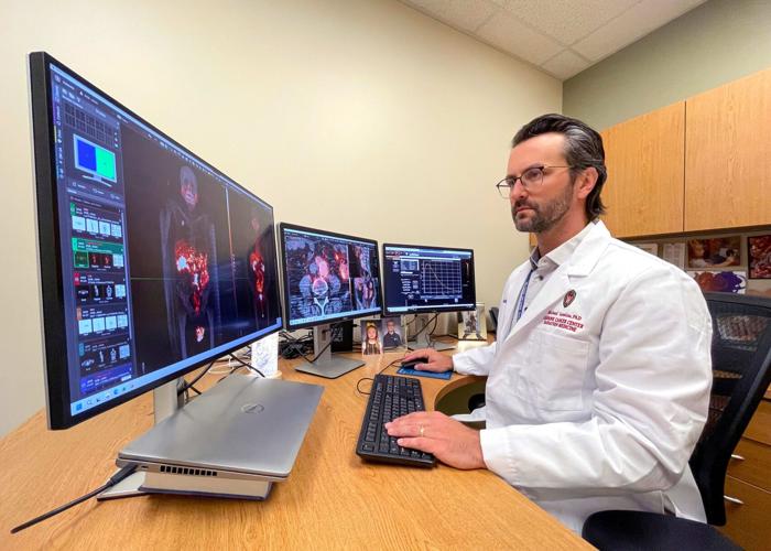 Refining radiopharmaceutical treatments in cancer