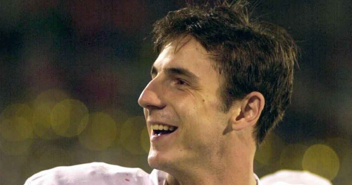 Photos: Quarterback Jim Sorgi's career with Wisconsin football